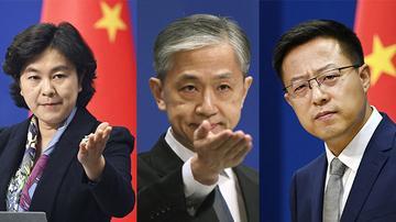 澳大利亚傻眼了。中方当场亮剑，震惊澳大利亚政坛！7月23日，澳大利亚工党开第50