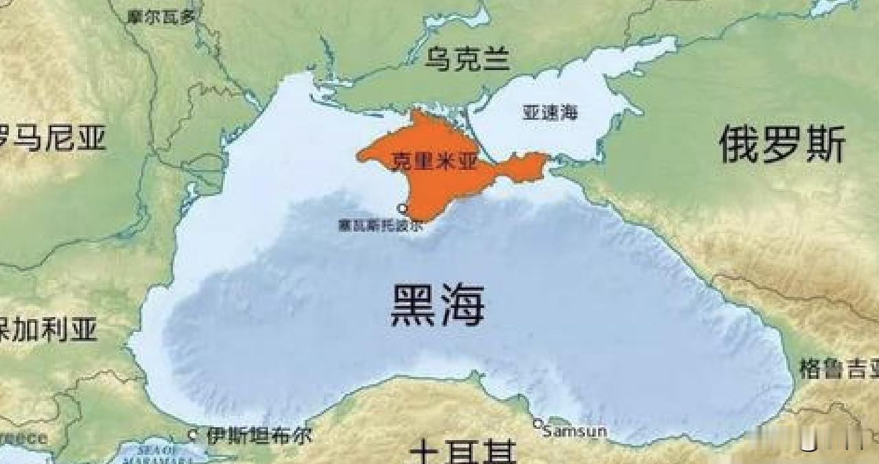 “留地不留人”2014年至今克里米亚该地区约35%的人口被替换。乌克兰族比例从2