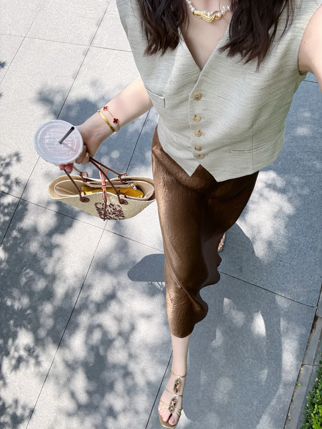 上班也漂亮🌰精致打工人超爱的老钱风get～