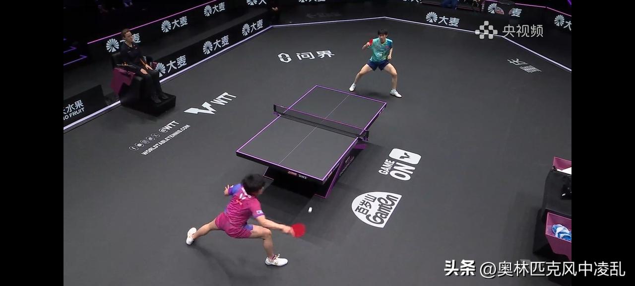 温瑞博上演黑马奇迹，一不留神挺进决赛！


4:2，中国小将温瑞博一路过关斩将，