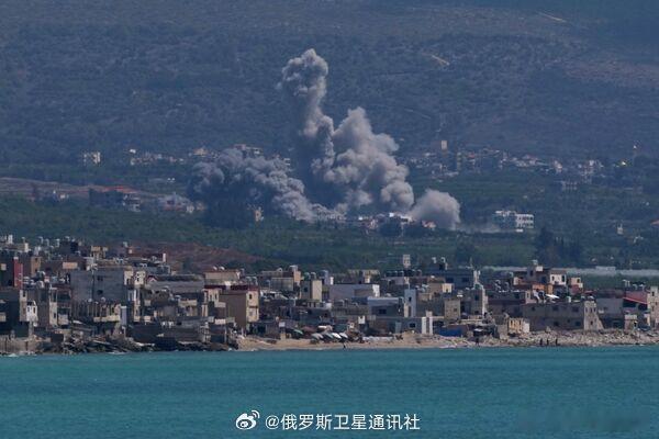 【官方消息：黎巴嫩、伊朗和美国正在制定一个监督维护黎巴嫩停火的机制】 黎巴嫩总统