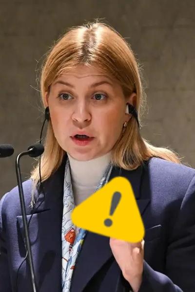 就在刚刚！
乌克兰大使突然宣布

11 月 7 日，乌克兰大使斯特凡尼希娜表示，