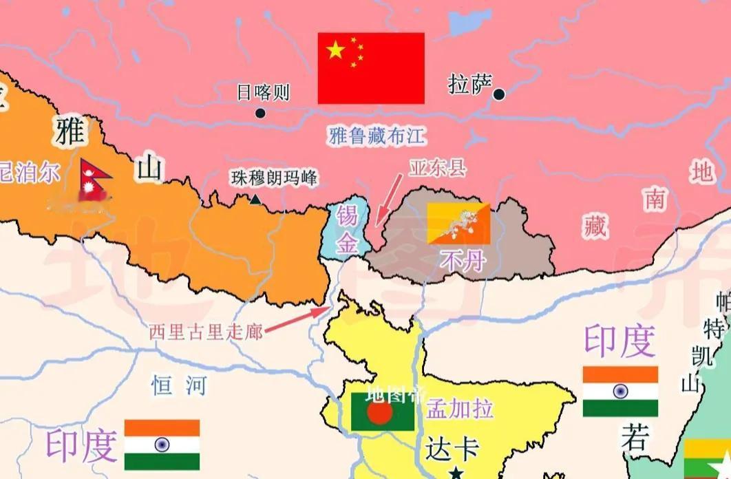 锡金：从中国藩属到印度一邦，一段被遗忘的吞并史，更是最深刻的地缘警钟
 
很多人