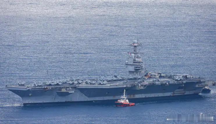美军“福特”号航母撤离中东原因曝光2026年04月30日 美伊目前已经维持了停火