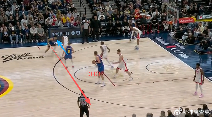 场均10.4助生涯新高&联盟助攻王！解析约基奇传球表现在砍下31+20+12超级