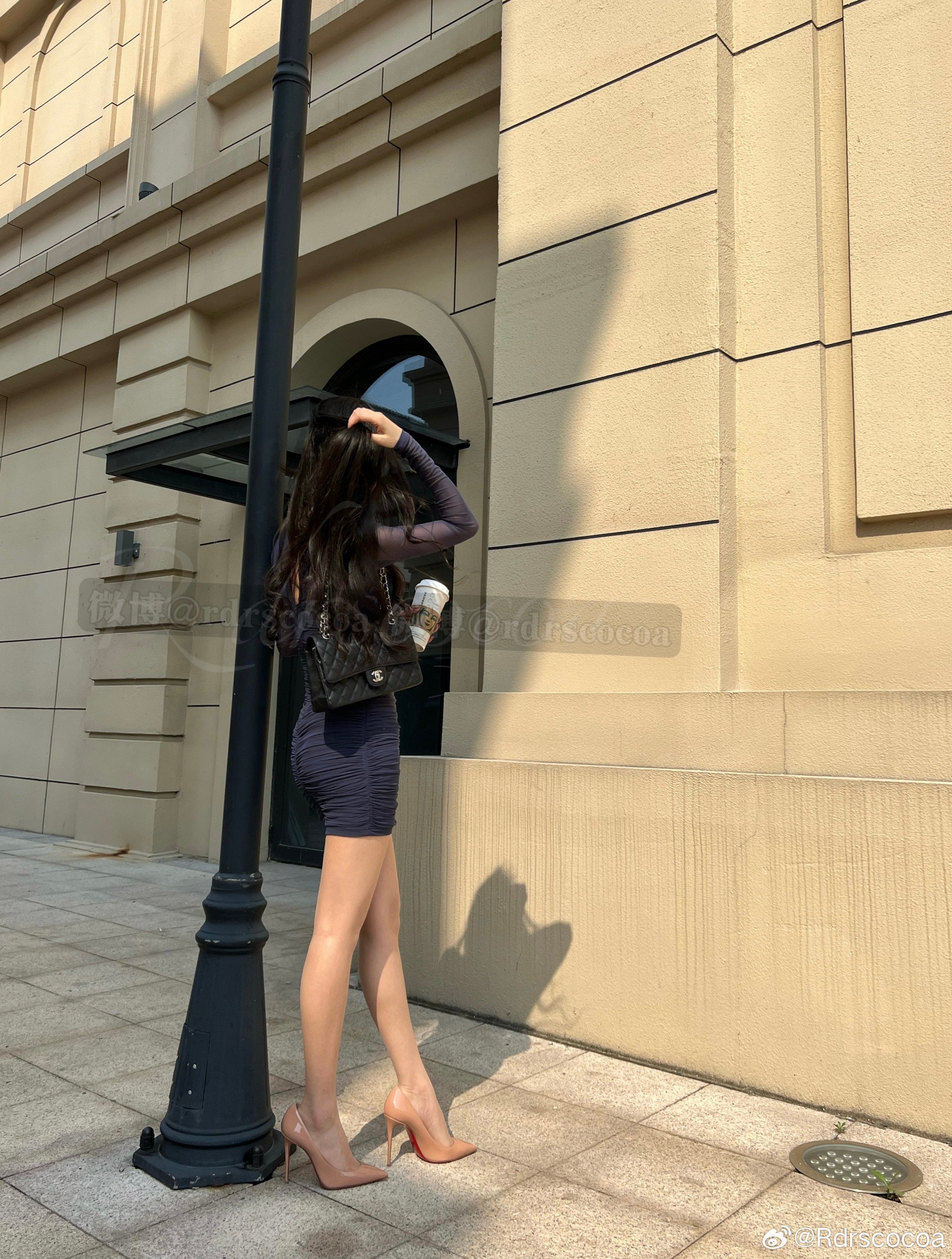 好好看呀💙今天穿什么ootd ​​​