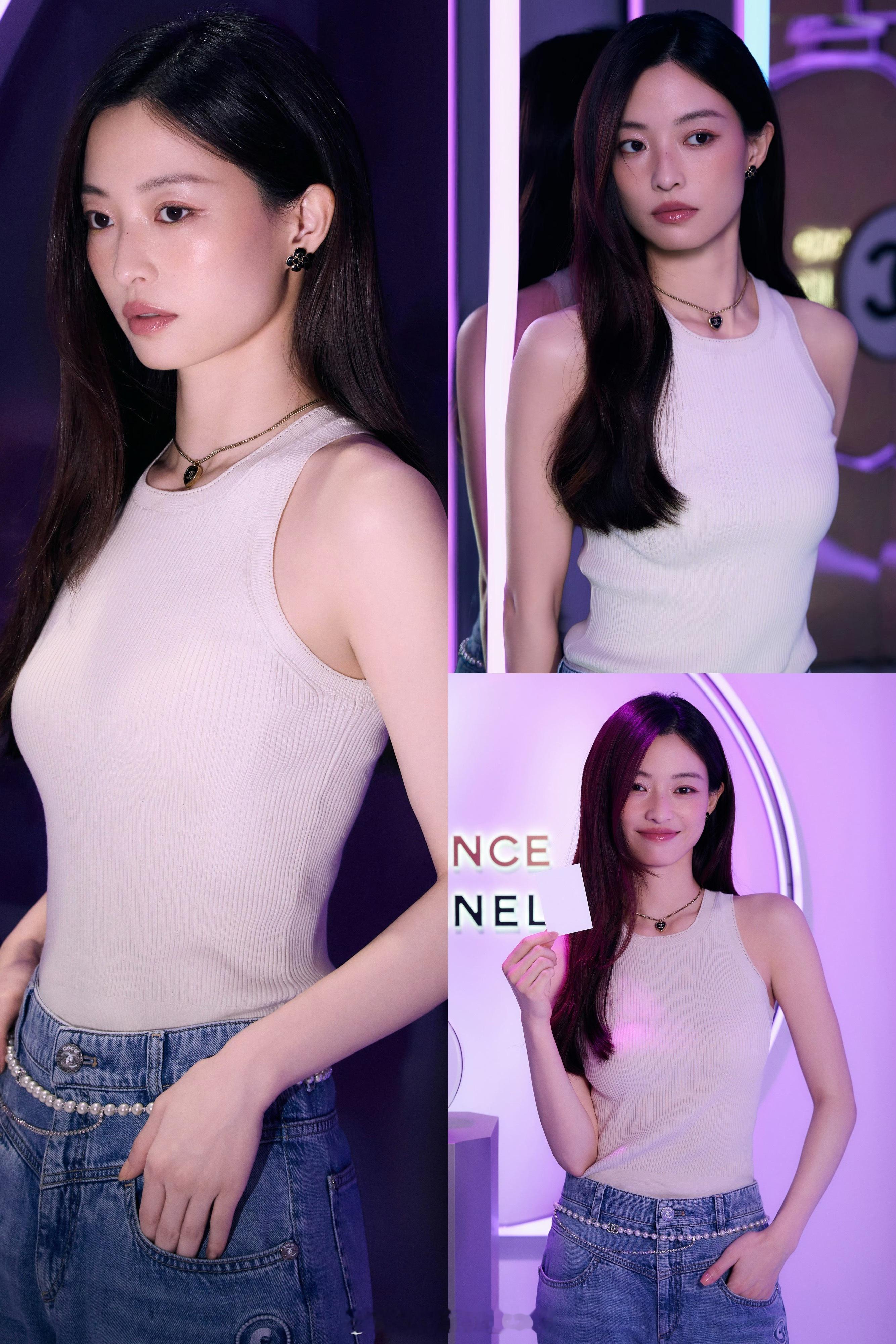 MOK_StarStyle 近期品牌活动明星造型盘点1️⃣ 1月17日📍上海 