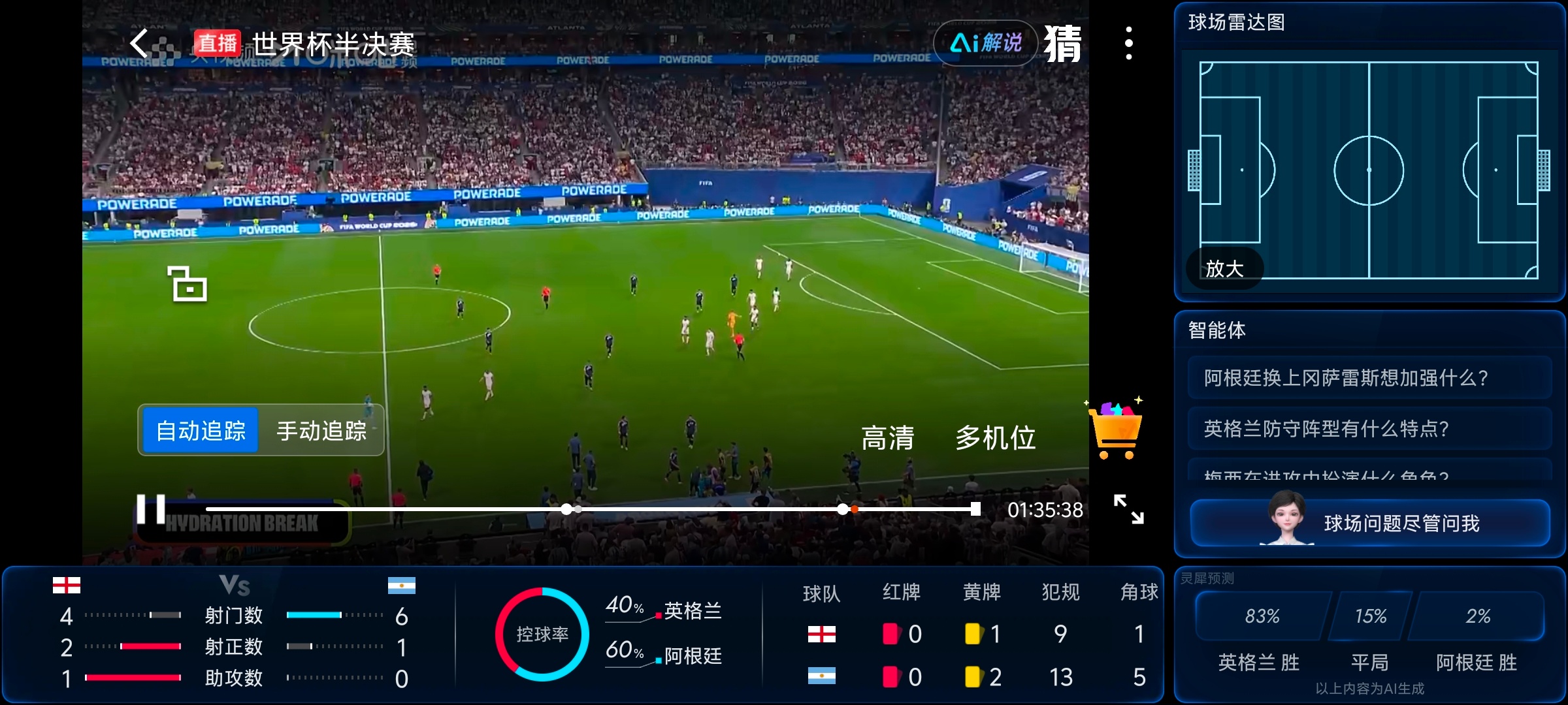 阿根廷事实胜率仅有2% 