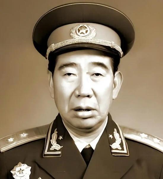 送走五任司令员却始终身居副职，这位老将凭什么越过少将，获评中将？


杨国夫这个
