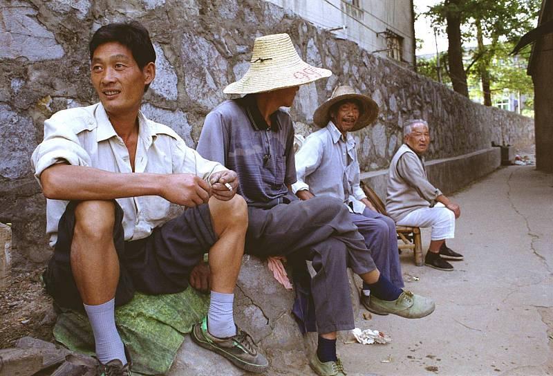 农村真的是男光棍太多了吗？

今天听一个同事讲的，说我们公司一个离职的女员工回老