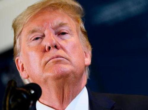 特朗普又凭一己之力把自己推上了尴尬的风口浪尖！美东时间3月14日下午，他在社交媒