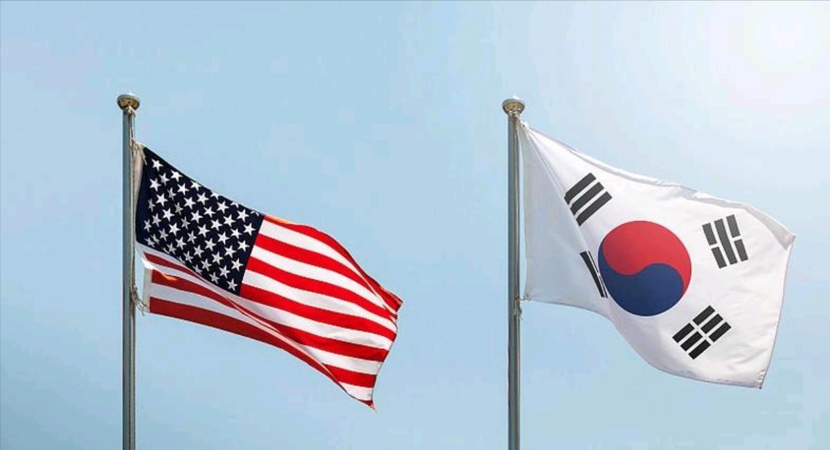 韩国太受伤了！特朗普一点面子都没有给韩国，跟我们谈完，特朗普就返回美国了！从特朗