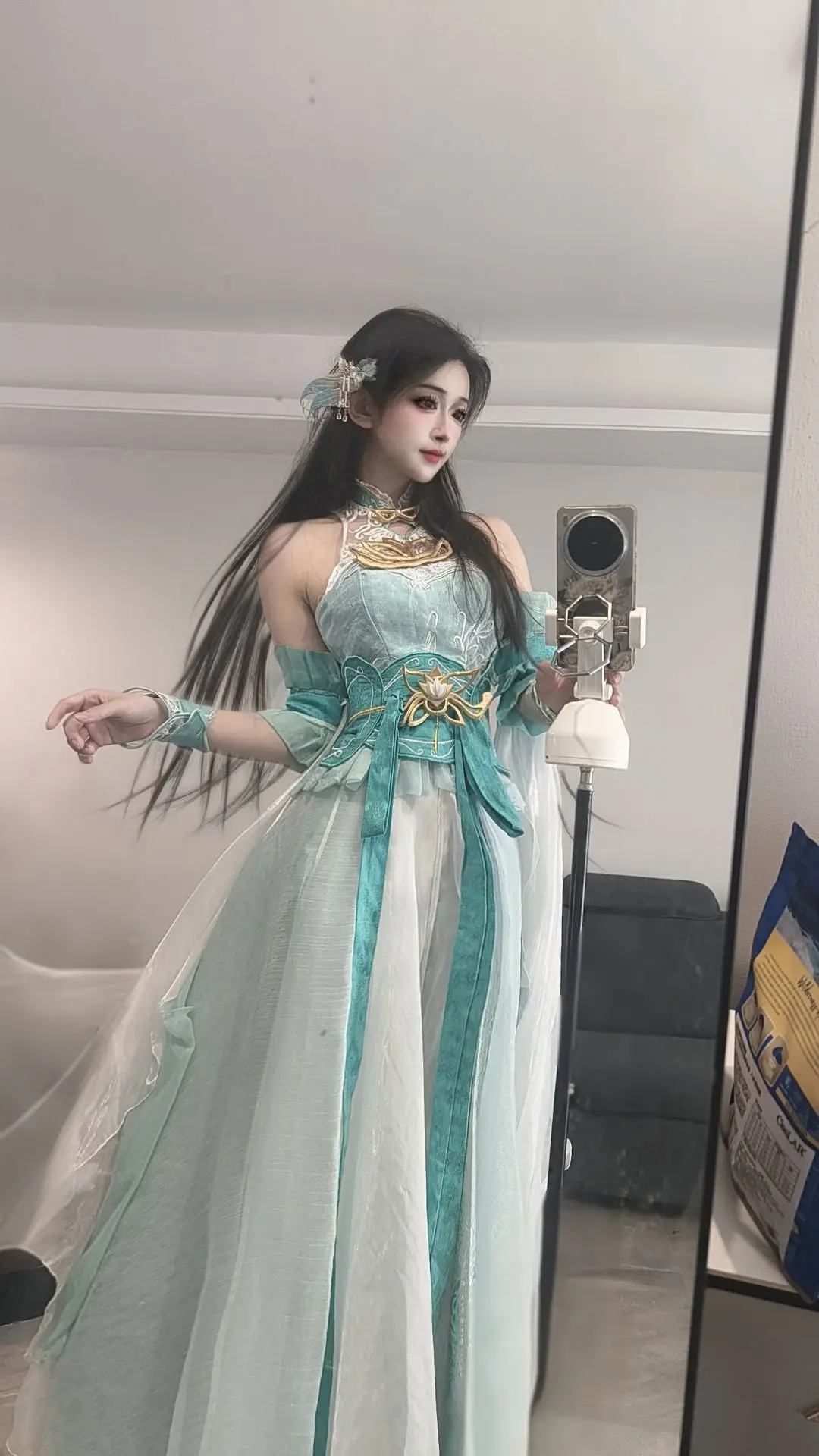 萧薰儿 cosplay