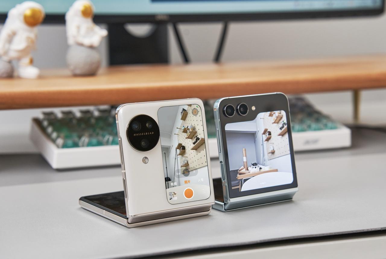 6-7K的预算买小折叠屏，是选OPPO还是三星？花1分钟时间来看下，对比告诉你它