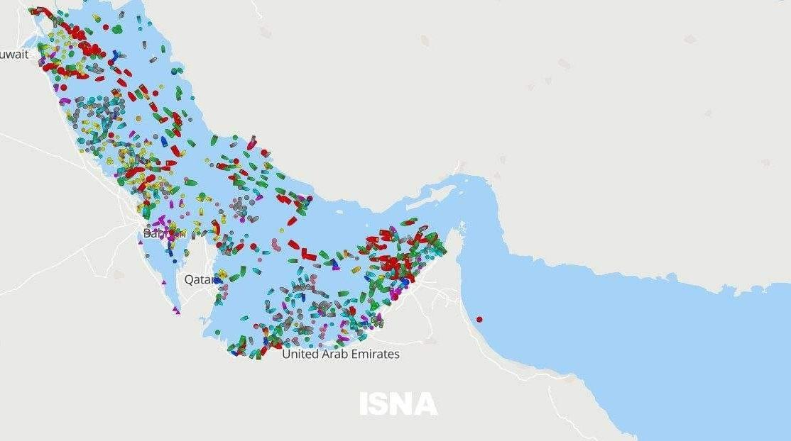 不查不知道，  
一查吓一跳，  
你根本想象不到，霍尔木兹海峡的战略地位到底有