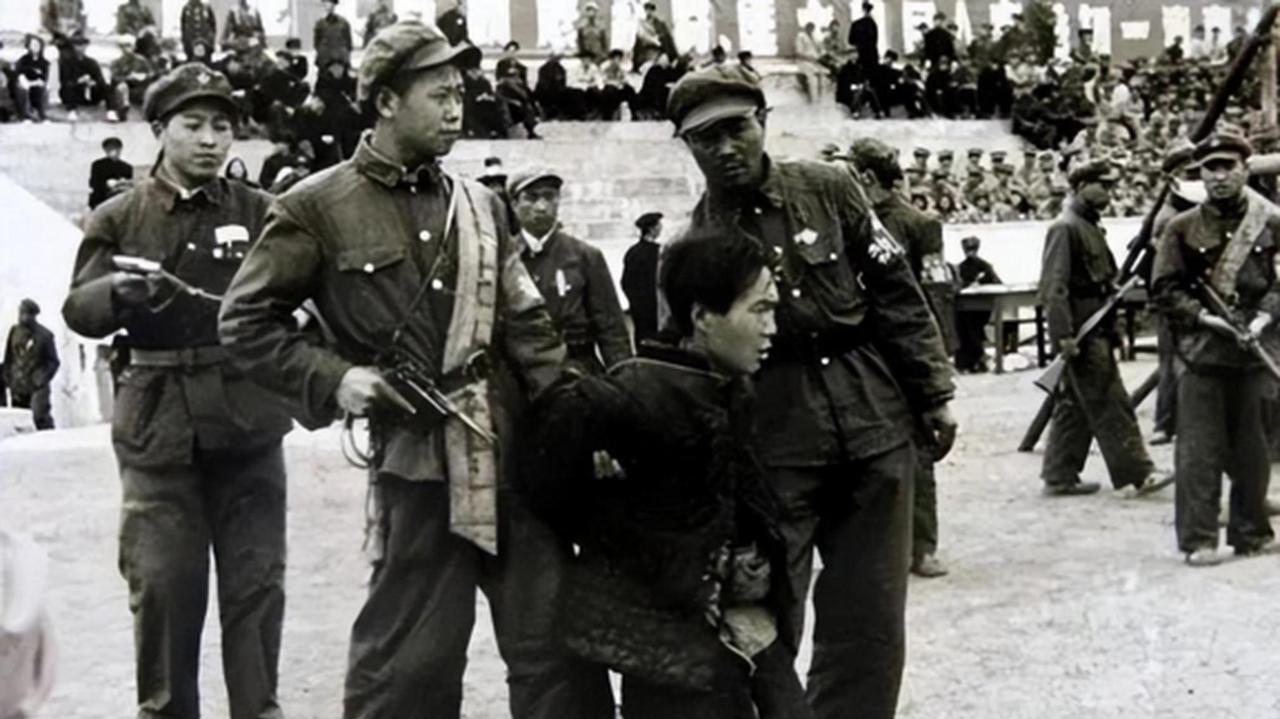 1944年11月，匪首宋殿元带着手下来到一个小村庄，见到有个妇人颇具姿色，命手下