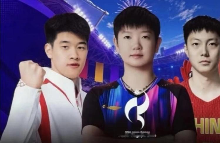 男队撞国乒，女队也撞国乒。中国澳门队这次的签，硬得有点不讲道理。
国乒上签，日本