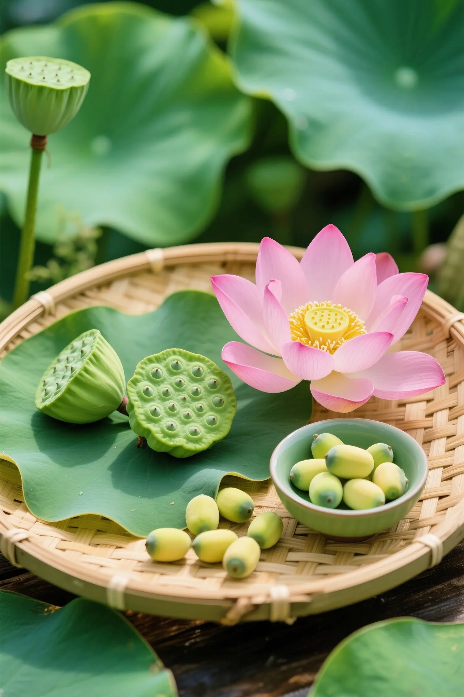 十年磨一剑，今朝试锋芒！ 以笔墨为刃，破万卷难题！ 祝所有考生好运“莲...