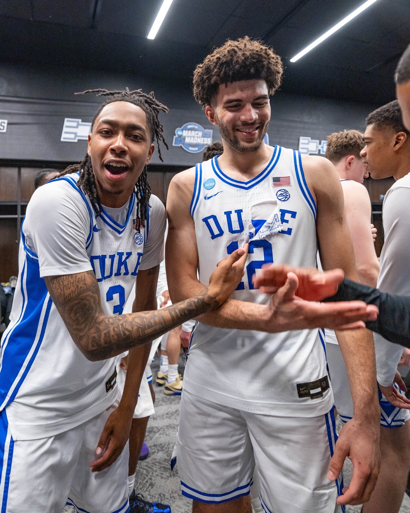 杜克男篮  赛场 