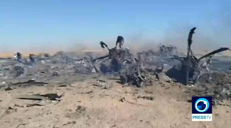 美国的谎言藏不住了。根据残骸拼接，美军在营救第二名飞行员时损失的两架C-130，