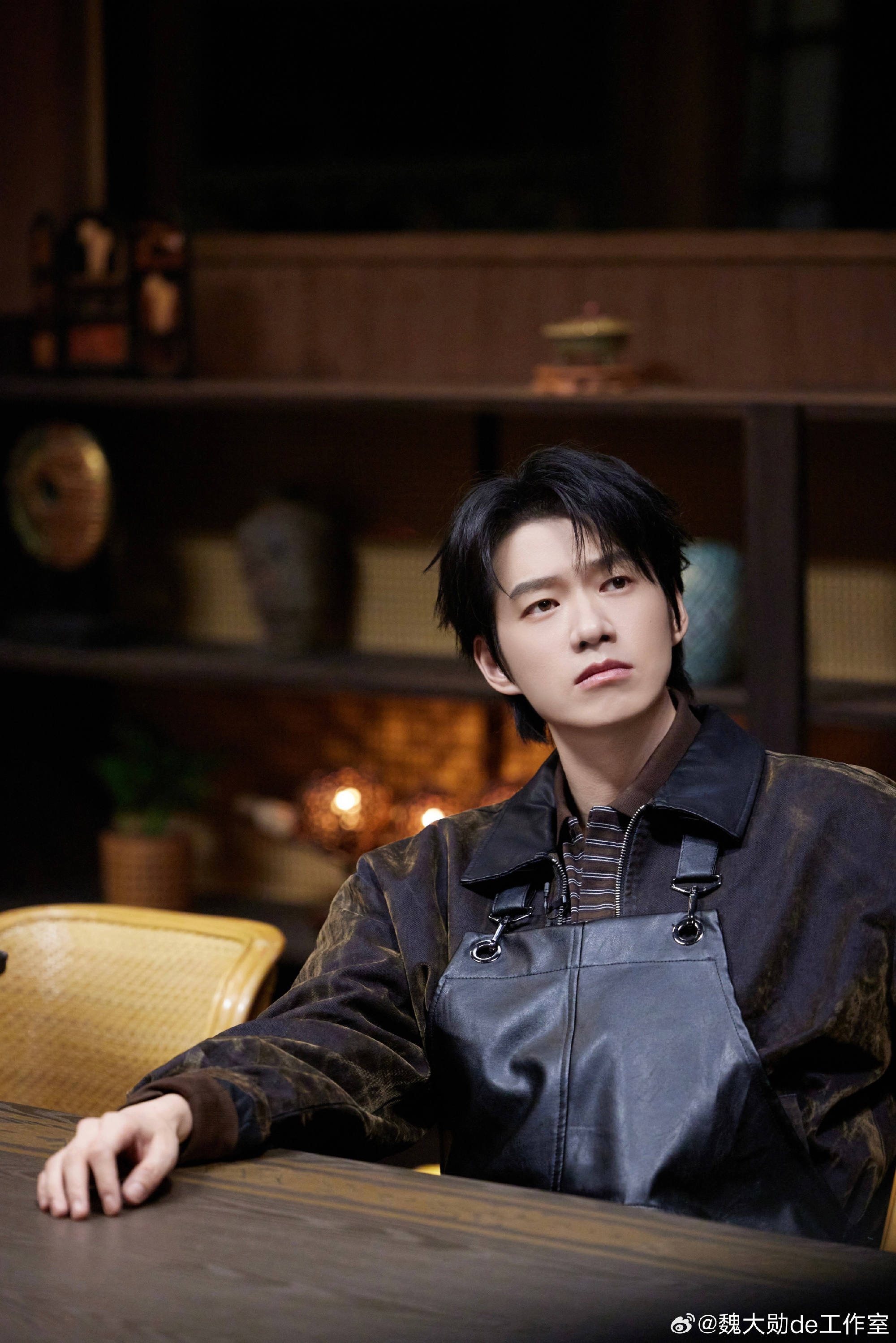 魏大勋大胆猜想大胆求证魏大勋大侦探大胆猜想大胆求证大侦探不愧是魏大勋，在大侦探里