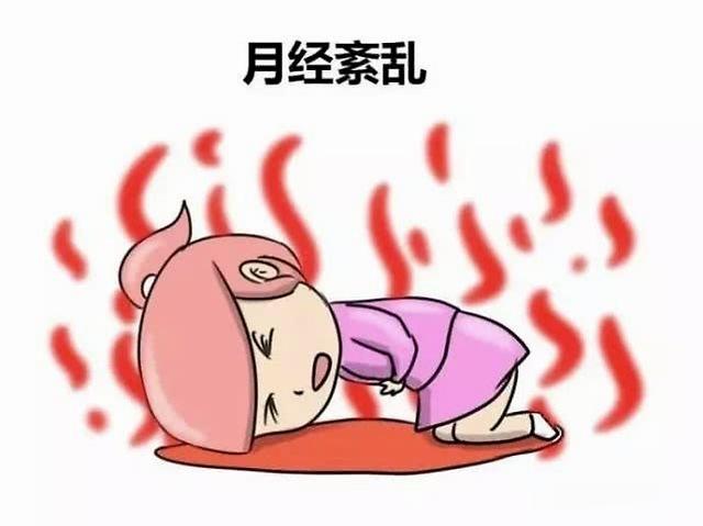 #月经推迟 身体缺血##健闻登顶计划# 月经推迟有规律，提前也有规律，那就算规律
