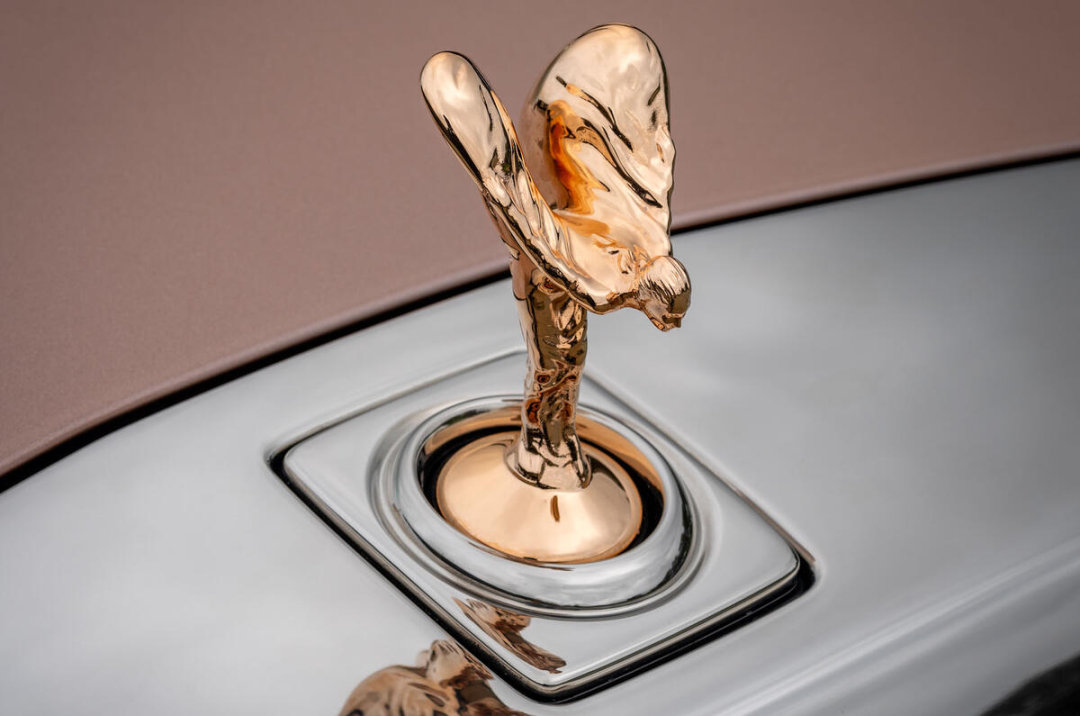 车市热门 劳斯莱斯即将推出其Coachbuild（专属车身定制）项目升级后的首款