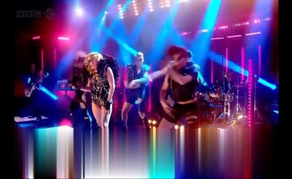 【中文直译】Lady GAGA《Telephone》