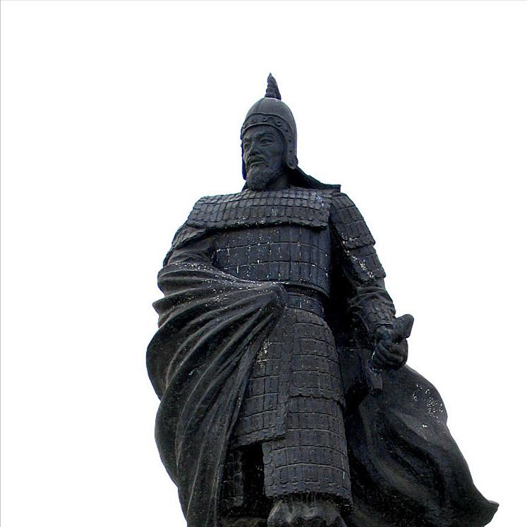 他曾生擒关羽，一千年后才被发现，墓中的其中一件文物轰动世界

1984 年，安徽