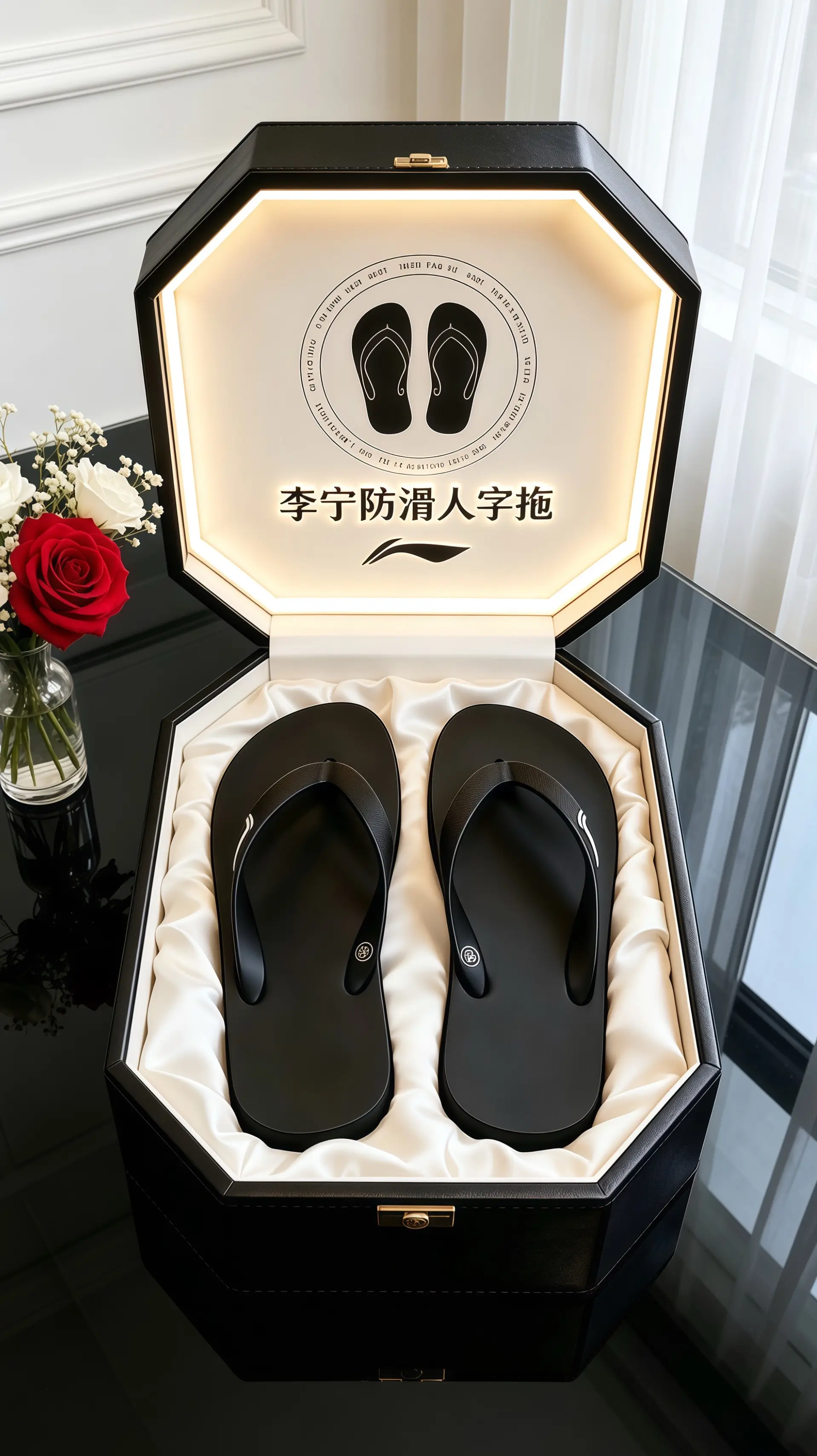 李宁拖鞋 人字拖男 拖鞋 鞋 好穿鞋子推荐