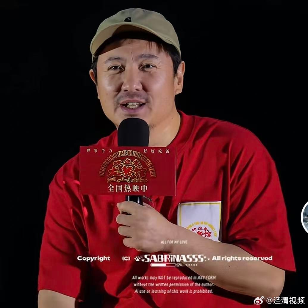 【沈腾回应何时演话剧】沈腾说一直有演话剧的打算8月13日，沈腾在武汉路演《欢迎来