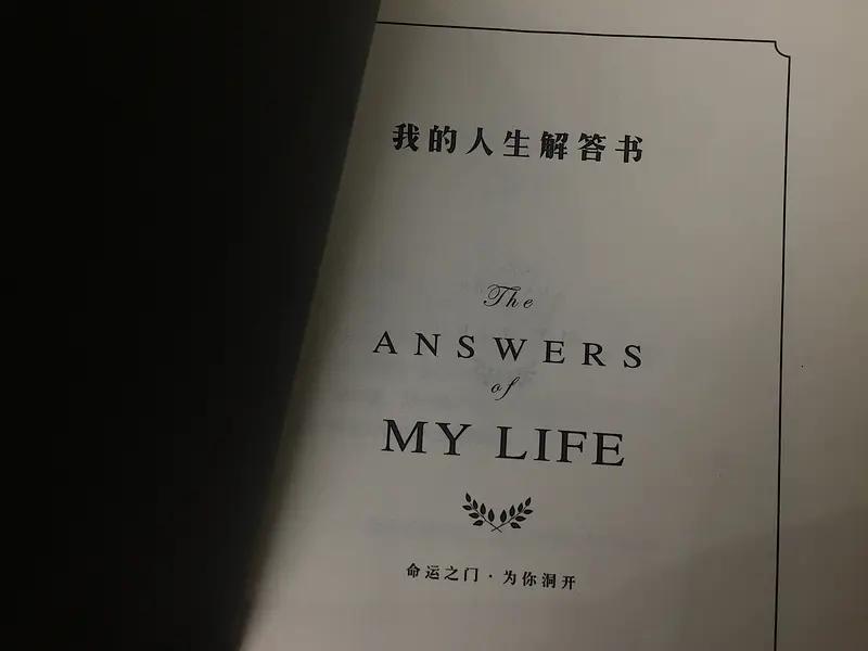 人生的终极意义，或许并不在于寻找一个标准答案，而在于你如何赋予它意义。它不是被发