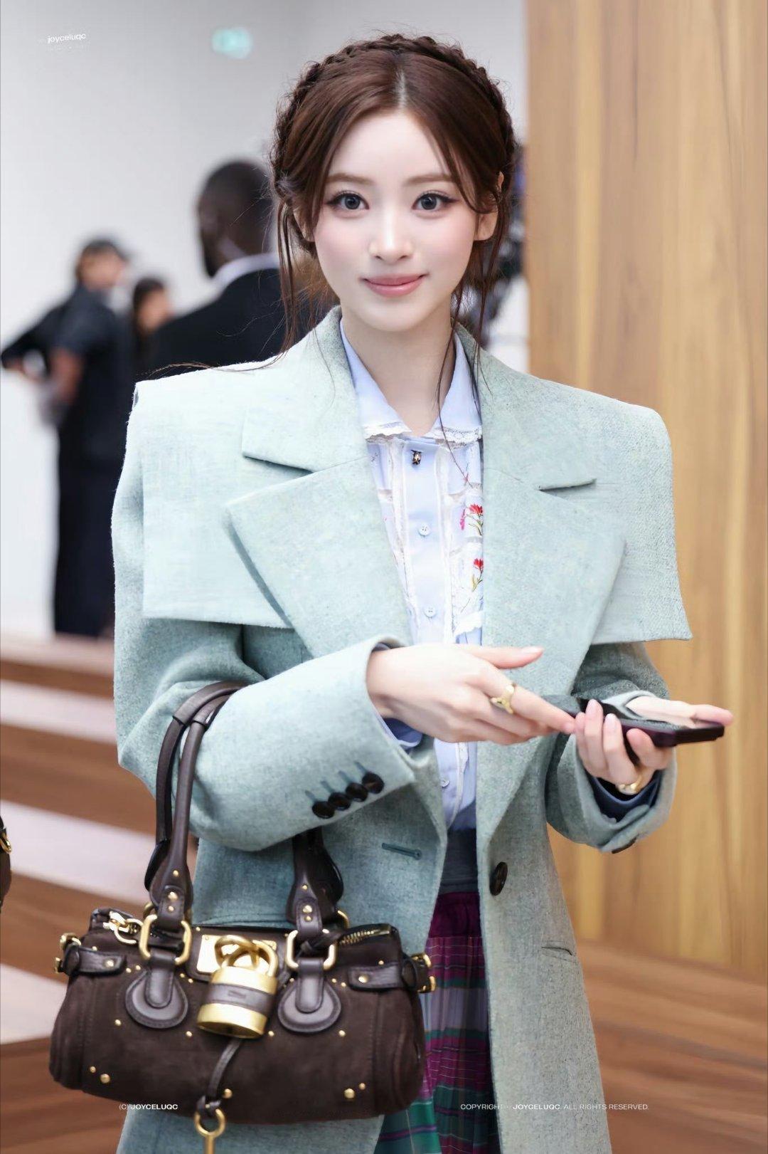 六颜一大人饶命呀...meovv田中杏奈anna ​​​