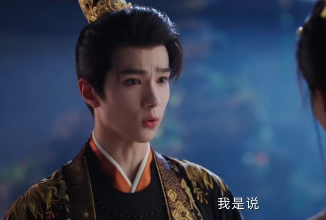 余承恩新剧表白戏 余承恩的演技真的越来越好了，新剧里的表白戏让人看得心跳加速，这