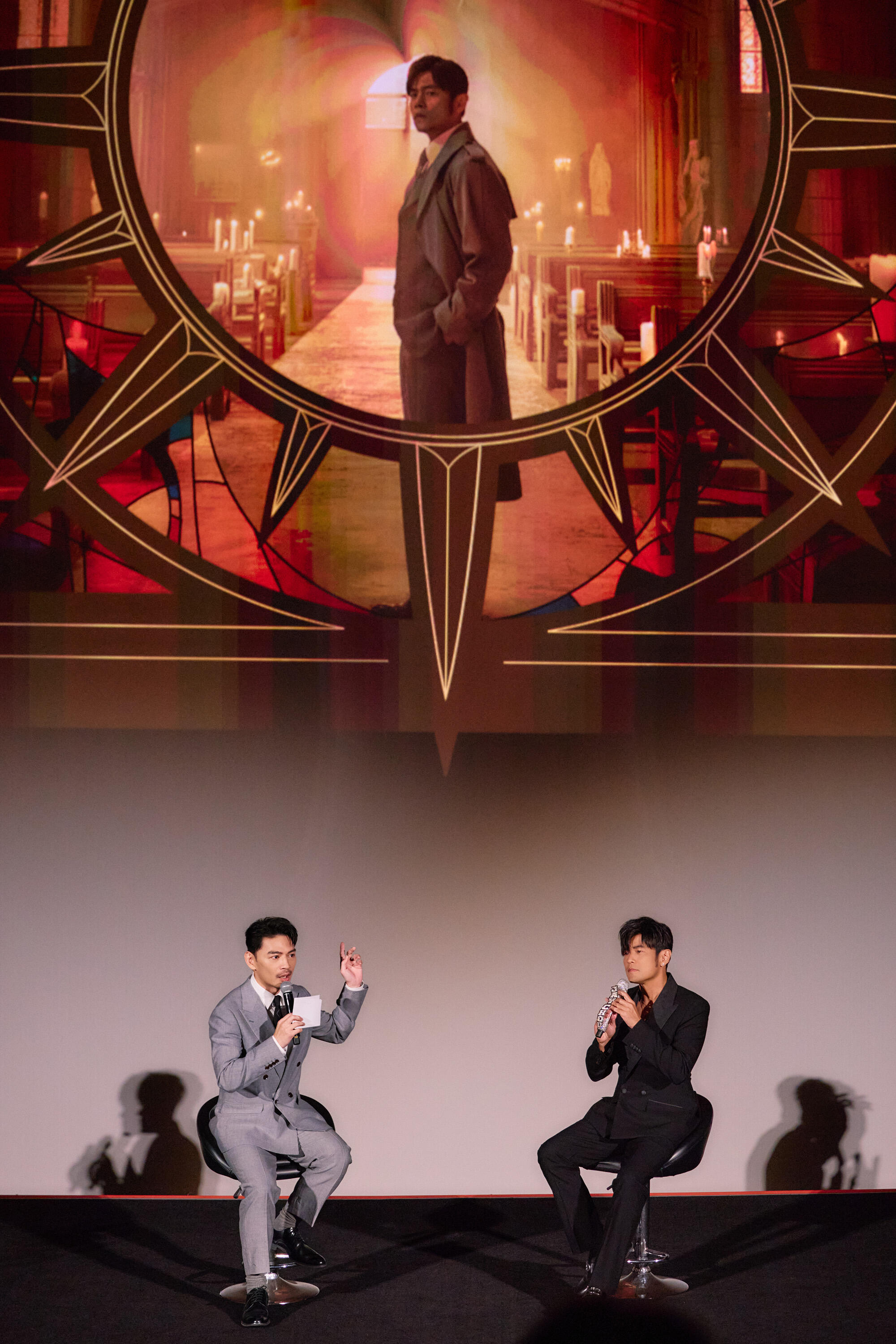 【高清组图】《太阳之子》MV全球首映&专辑发布会周杰伦新专辑太阳之子 周杰伦太阳