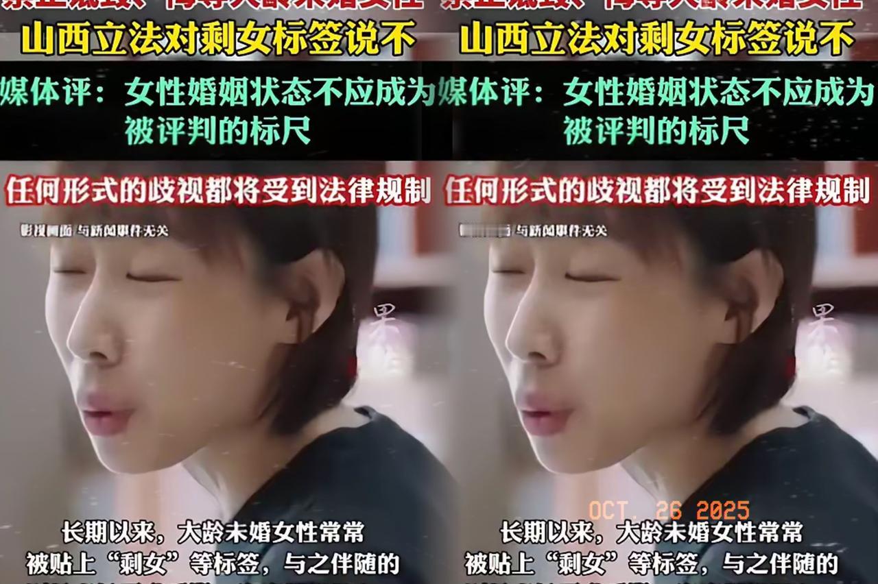 把“剩女”当污蔑女性的标签来批，那“easy girl”“亚洲马桶”这类词算什么