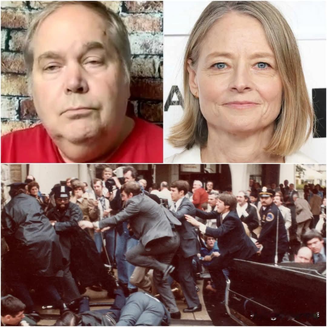 刺杀里根事件45年后，凶手向朱迪·福斯特喊话致歉：希望她安好
 
当年为博取好莱