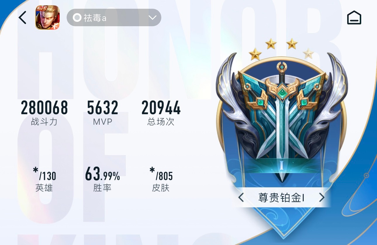 你走过的路,每一步都算数 排位启动 