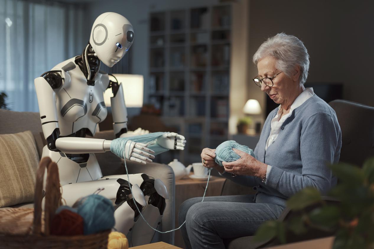 AI，温柔的人间伙伴！
很多人总把AI定义为冰冷的工具，是提速生活、处理琐事的智