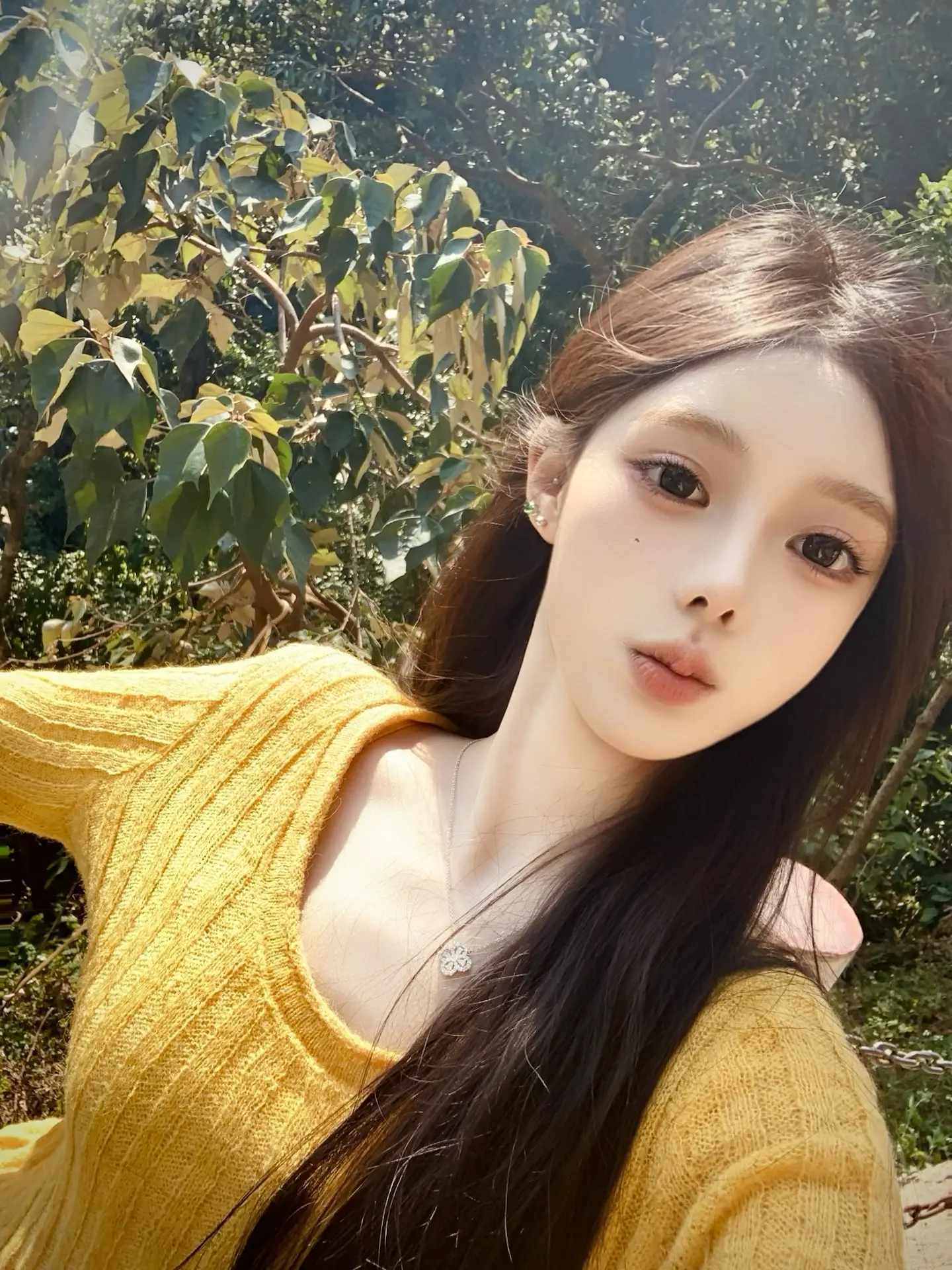 如果我说爱我没有如果