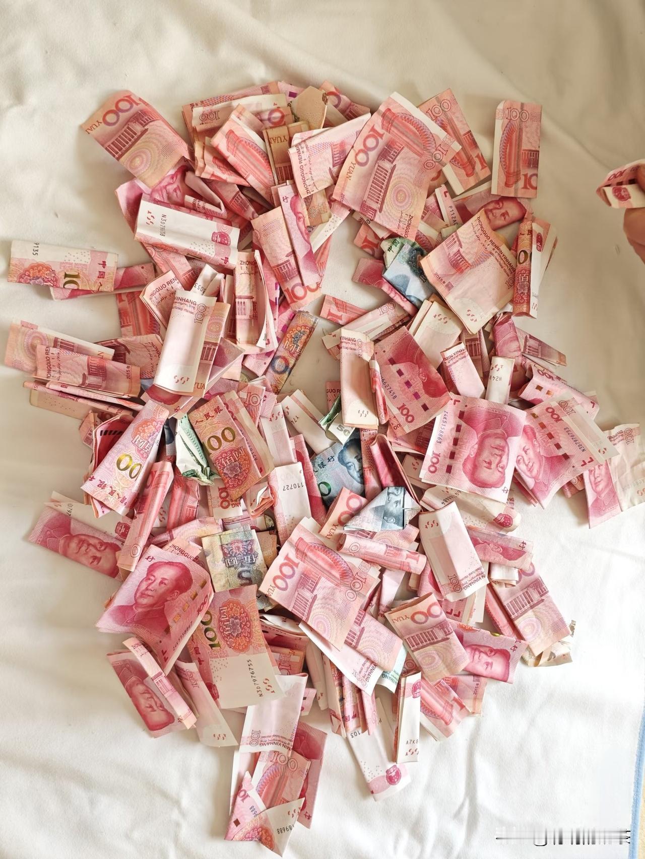 老公偷偷攒的私房钱，终于让我连锅端了！