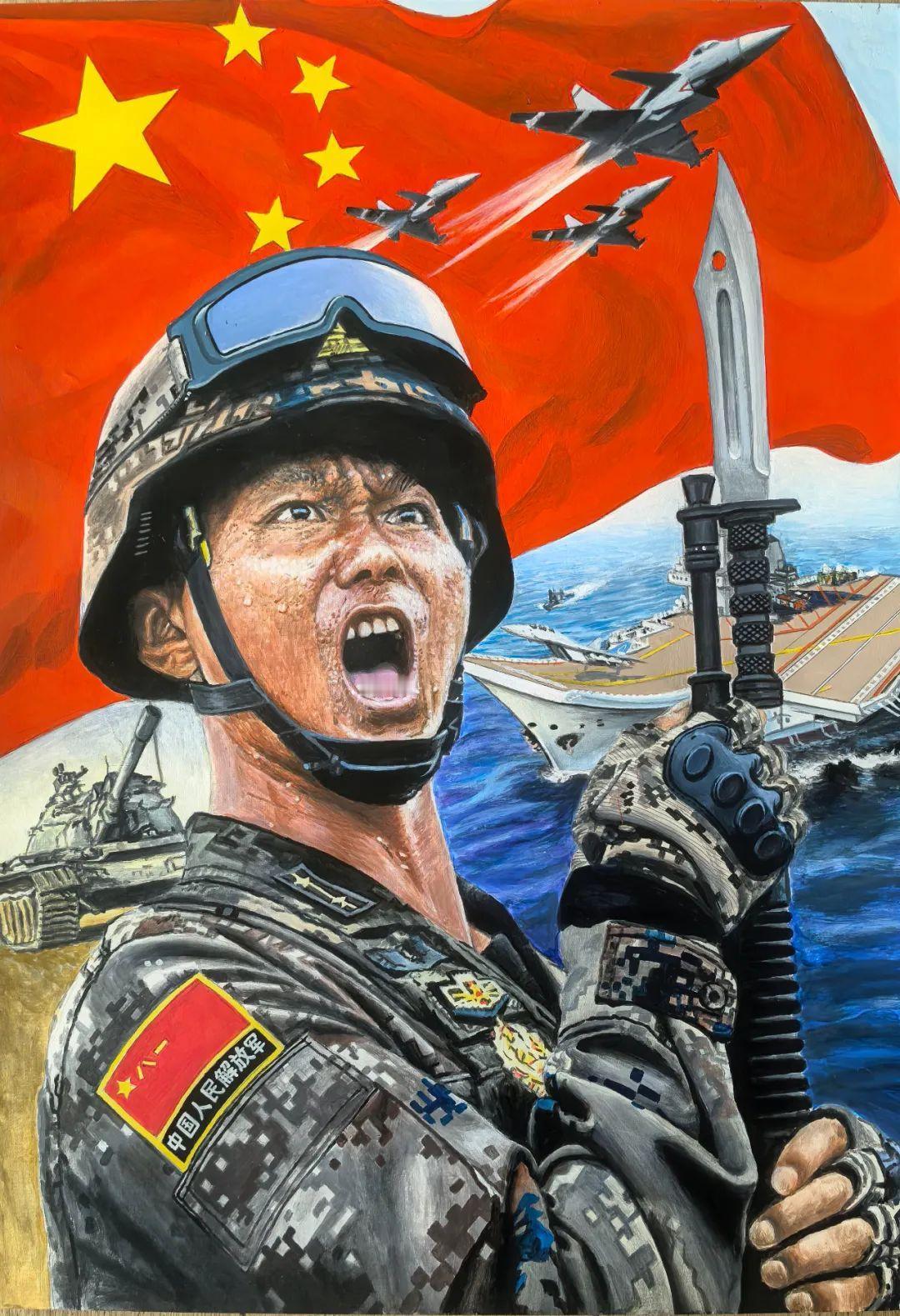 个人认为：
如果小日子胆敢武力介入台湾，中国打好新时代的灭日战争，把来犯小日子干