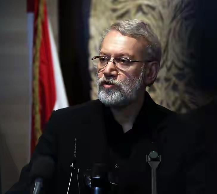 他最终还是没能逃过美以的暗杀！伊朗最高国家安全委员会秘书阿里·拉里贾尼的社交媒体