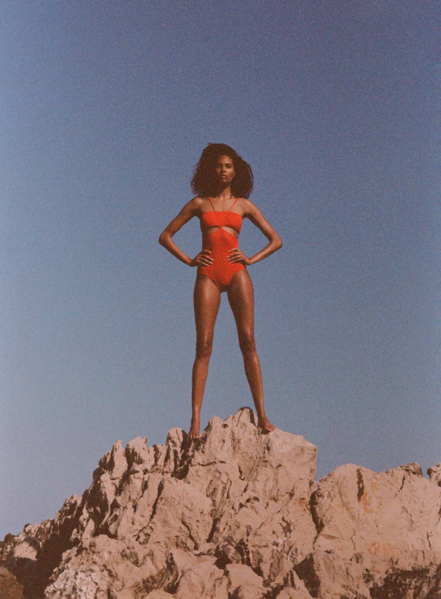 Vogue France August 2026 