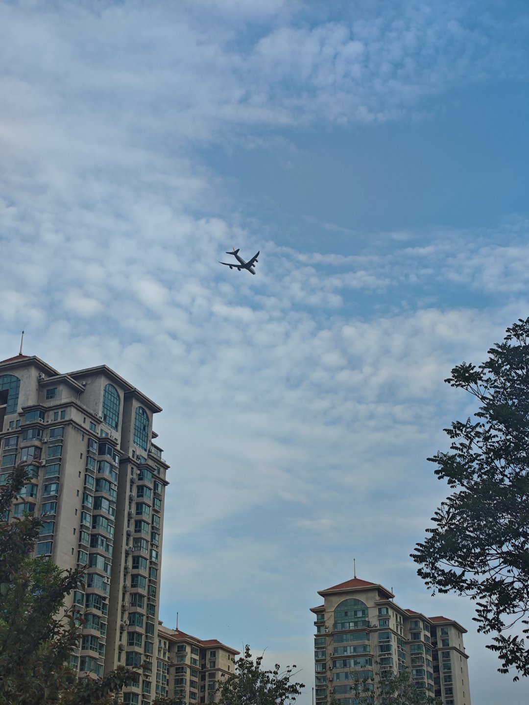 班车点在降落航线上航空创作计划 ​​​