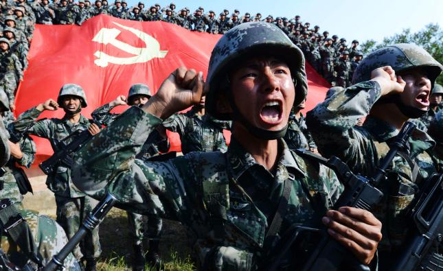 一个越南教授，当着全世界的面，扔下一句话。他说：“虽然我个人对中国有意见，但不得