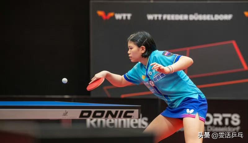 【台媒】直落三击退17岁南韩新星 叶怡恬首度杀进支线赛女单决赛

世界排名52的