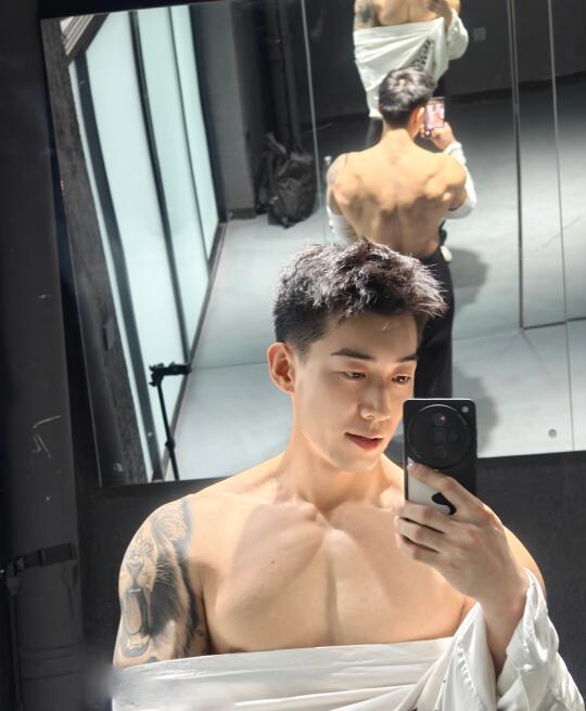不止说 还有做