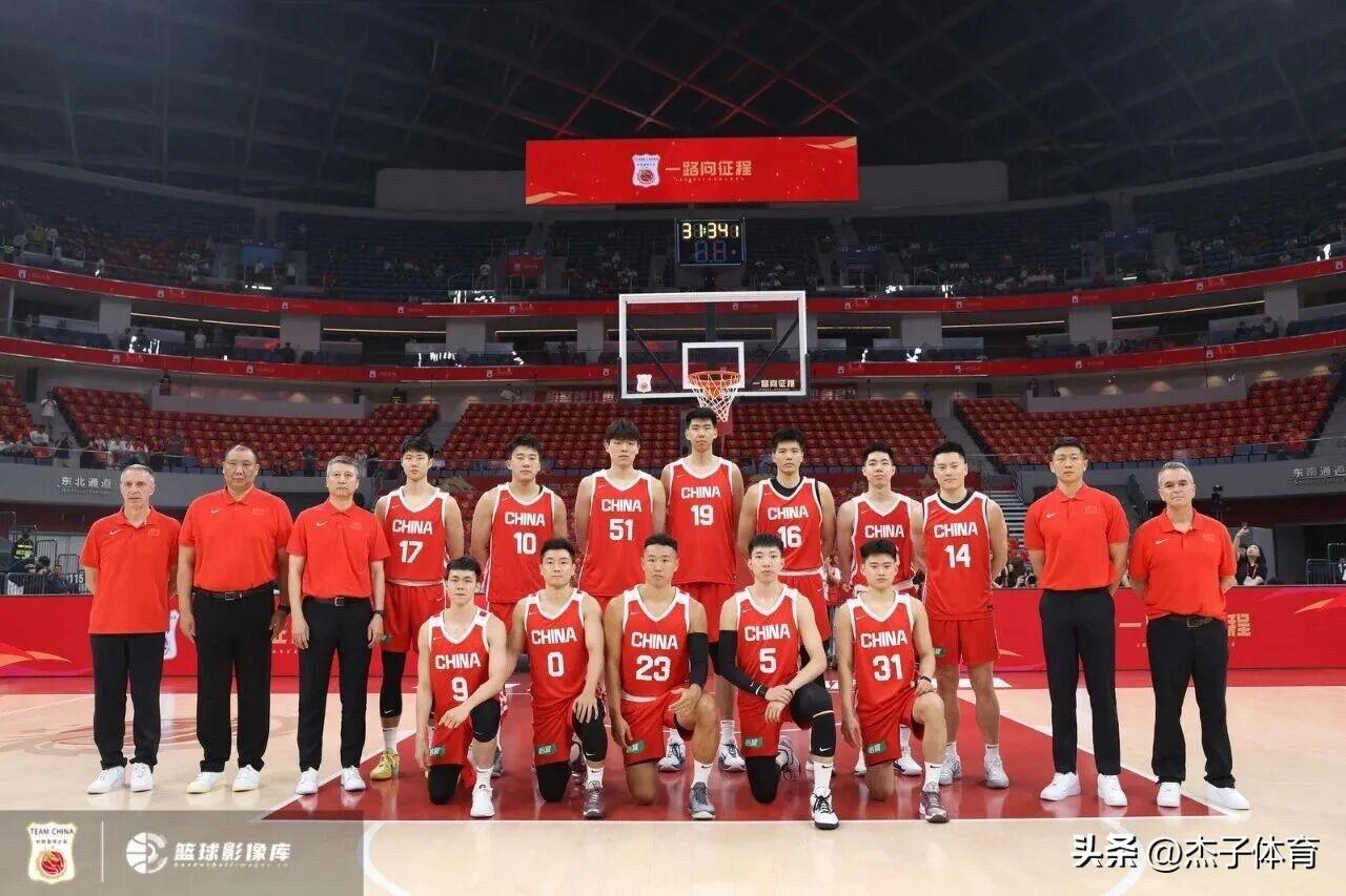 中国男篮窗口期生死之战：两场对决定乾坤

距离中国男篮世预赛下一窗口期正式开战，