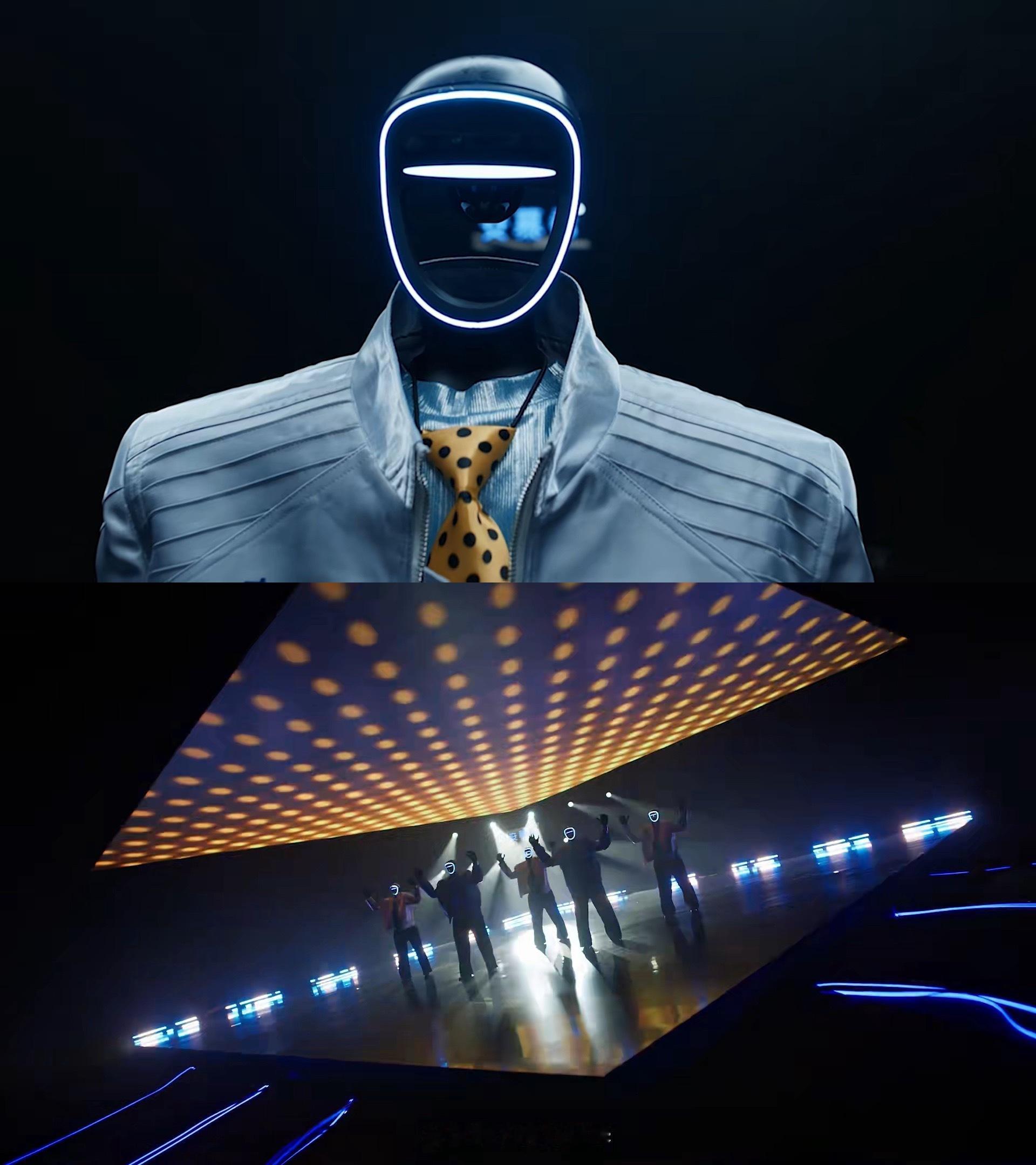 这怕不是马年春晚押题王吧今年春晚最大剧透来自非人类谁懂啊！这波直接预判了马年年味